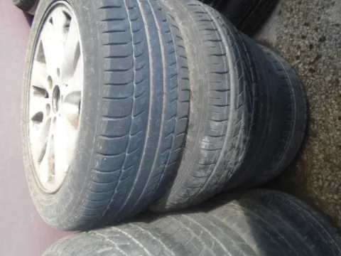 Ζαντολάστιχα 4ΑΔΑ MICHELIN 195/55/R16 (13:12) για BMW 1 Series (2004 - 2007) (E87) *Γ* -  Ζαντολάστιχα 4ΑΔΑ MICHELIN 195/55/R16 (13:12) για BMW 1 Series (2004 - 2007) (E87) *Γ* -
