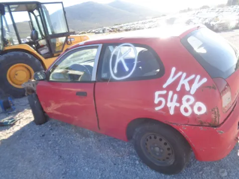 Τροπέτο Αμάξι Κουφάρι με Ζαντολάστιχα 175/70/13 για MITSUBISHI COLT (1999 - 2004) (CJ) Hatchback - 3dr 1300 4G13 petrol 82 16 valve *ΔΒ* -  Τροπέτο Αμάξι Κουφάρι με Ζαντολάστιχα 175/70/13 για MITSUBISHI COLT (1999 - 2004) (CJ) Hatchback - 3dr 1300 4G13 petrol 82 16 valve *ΔΒ* -