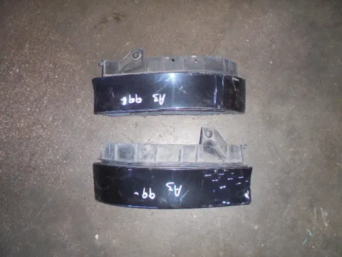 Διακοσμητικά Σετ Φαναριών Πίσω  για AUDI A3 (2000 - 2003) (8L) Διακοσμητικά Σετ Φαναριών Πίσω  για AUDI A3 (2000 - 2003) (8L)