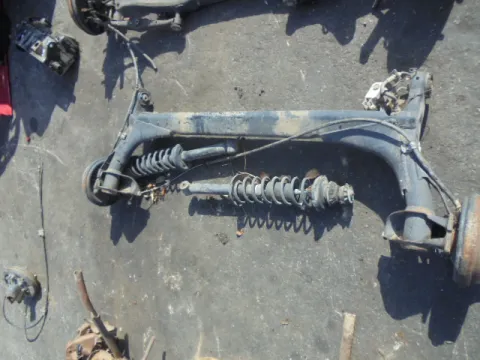 Πίσω Άξονας Ταμπούρα για SEAT IBIZA (1997 - 1998) (6K) *ΔΒ* Πίσω Άξονας Ταμπούρα για SEAT IBIZA (1997 - 1998) (6K) *ΔΒ*