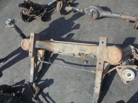 Γέφυρα Εμπρός Οριζόντια για FORD TRANSIT (1995 - 2000) (EA_) *ΔΒ*