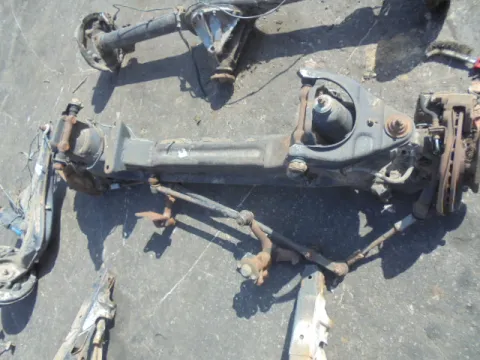 Γέφυρα Εμπρός Οριζόντια για MITSUBISHI L300 (1980 - 1984) (L) *ΔΒ* Γέφυρα Εμπρός Οριζόντια για MITSUBISHI L300 (1980 - 1984) (L) *ΔΒ*
