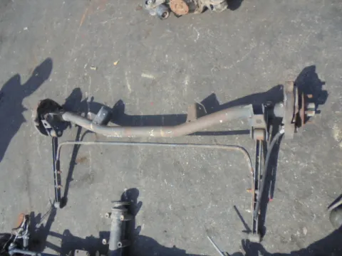 Πίσω Άξονας Ταμπούρα για NISSAN MICRA (1993 - 1997) (K11) *ΔΒ* Πίσω Άξονας Ταμπούρα για NISSAN MICRA (1993 - 1997) (K11) *ΔΒ*