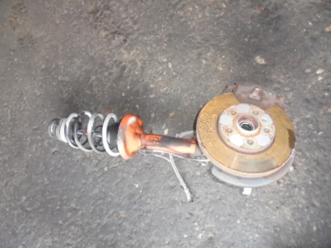 Άκρο Πλήρες Εμπρός Δεξί Με ABS για AUDI A3 (1996 - 2000) (8L) 1600 (AKL) Petrol 101 Άκρο Πλήρες Εμπρός Δεξί Με ABS για AUDI A3 (1996 - 2000) (8L) 1600 (AKL) Petrol 101