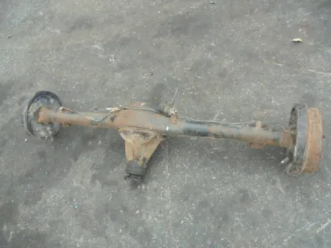 Πίσω Άξονας Ταμπούρα Με Διαφορικό για TOYOTA COROLLA (1983 - 1985) (AE80) *ΔΒ* Πίσω Άξονας Ταμπούρα Με Διαφορικό για TOYOTA COROLLA (1983 - 1985) (AE80) *ΔΒ*