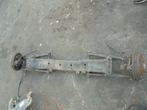 Πίσω Άξονας Ταμπούρα Χ. Μπουκάλες για MAZDA 323 (1991 - 1994) (BG) *ΔΒ* Πίσω Άξονας Ταμπούρα Χ. Μπουκάλες για MAZDA 323 (1991 - 1994) (BG) *ΔΒ*