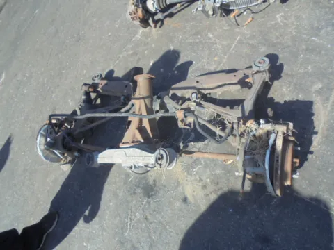 Πίσω Άξονας Δισκόπλακες -ABS ΜΕ ΔΙΑΦΟΡΙΚΟ για MAZDA RX7 (1992 -1995) (FD) *ΔΒ*