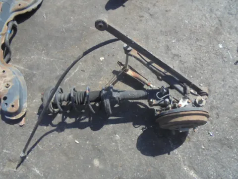 Άκρο Πλήρες Πίσω Δεξιό Με Ταμπούρο για MAZDA 323 (1991 - 1994) (BG) *ΔΒ* Άκρο Πλήρες Πίσω Δεξιό Με Ταμπούρο για MAZDA 323 (1991 - 1994) (BG) *ΔΒ*