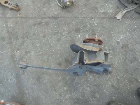 Άκρο Πλήρες Εμπρός Δεξί για FORD FOCUS (2004 - 2008) Mk2a (DA3 - C307) *ΔΒ* Άκρο Πλήρες Εμπρός Δεξί για FORD FOCUS (2004 - 2008) Mk2a (DA3 - C307) *ΔΒ*
