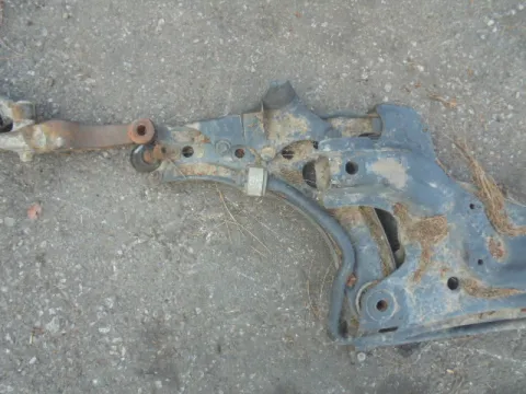 Ψαλίδι Εμπρός Αριστερό για VW LUPO (1998 - 2005) (6X1 - 6E1) *ΔΒ* ΠΑΛΕΤΑ *269*