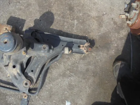 Ψαλίδι Εμπρός Δεξί για SEAT IBIZA (1999 - 2002) (6K) *ΔΒ* ΠΑΛΕΤΑ *269* Ψαλίδι Εμπρός Δεξί για SEAT IBIZA (1999 - 2002) (6K) *ΔΒ* ΠΑΛΕΤΑ *269*