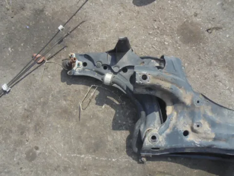 Ψαλίδι Εμπρός Αριστερό για VW LUPO (1998 - 2005) (6X1 - 6E1) *ΔΒ* ΠΑΛΕΤΑ *269*