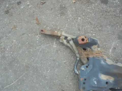 Ψαλίδι Εμπρός Αριστερό για HONDA CIVIC (1992 - 1995) (EG - H - J) ΠΑΛΕΤΑ *2* *272360* Ψαλίδι Εμπρός Αριστερό για HONDA CIVIC (1992 - 1995) (EG - H - J) ΠΑΛΕΤΑ *2* *272360*