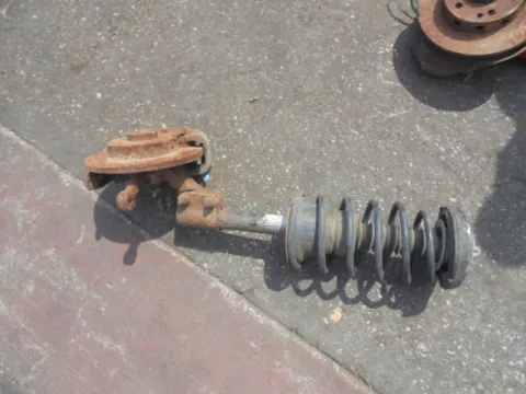 Άκρο Πλήρες Εμπρός Αριστερό για RENAULT CLIO (1996 - 1998) (B57) (C57) *ΔΒ* Άκρο Πλήρες Εμπρός Αριστερό για RENAULT CLIO (1996 - 1998) (B57) (C57) *ΔΒ*