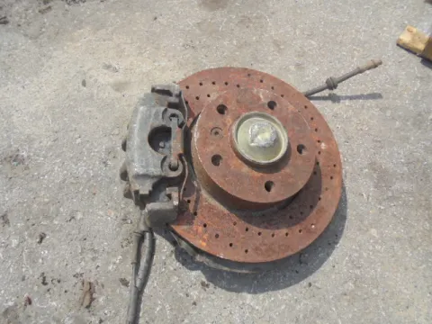 Άκρο Πλήρες Εμπρός Δεξί Με ABS για BMW 3 Series (1990 - 1995) (E36) *ΔΒ*