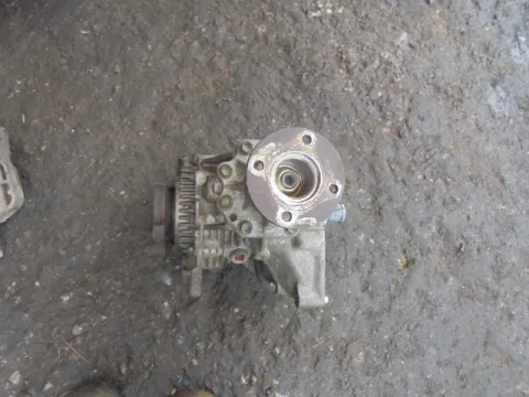 Βοηθητικό Σασμάν για NISSAN X-TRAIL (2003 - 2007) (T30) 2000 (QR20DE) petrol 140 4WD ΑΥΤΟΜΑΤΟ Βοηθητικό Σασμάν για NISSAN X-TRAIL (2003 - 2007) (T30) 2000 (QR20DE) petrol 140 4WD ΑΥΤΟΜΑΤΟ
