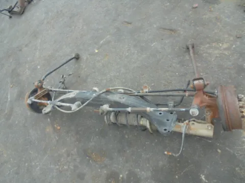 Πίσω Άξονας Ταμπούρα για TOYOTA CARINA (1992 - 1995) E (T190) *ΔΒ* Πίσω Άξονας Ταμπούρα για TOYOTA CARINA (1992 - 1995) E (T190) *ΔΒ*
