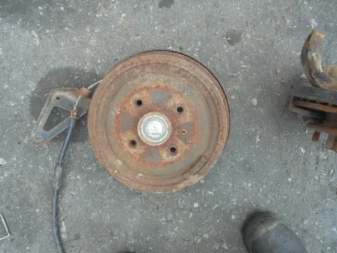 Άκρο Πλήρες Πίσω Δεξιό Με Ταμπούρο ABS για OPEL ASTRA (1998 - 2004) G *ΔΒ* Άκρο Πλήρες Πίσω Δεξιό Με Ταμπούρο ABS για OPEL ASTRA (1998 - 2004) G *ΔΒ*