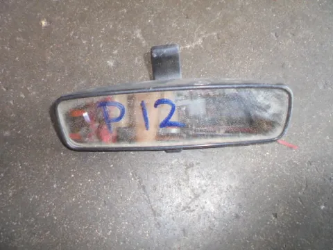 Καθρέπτης Εσωτερικός για Πίσω Ορατότητα για NISSAN PRIMERA (2002 - 2007) (P12) Καθρέπτης Εσωτερικός για Πίσω Ορατότητα για NISSAN PRIMERA (2002 - 2007) (P12)