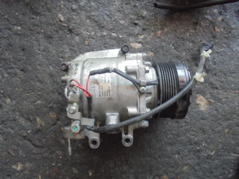 Συμπιεστής A-C (Κομπρέσορας) για HONDA CRV (2007 - 2009) (RE) 2000 (R20A2) petrol 150 (RE5) DOHC i-VTEC Συμπιεστής A-C (Κομπρέσορας) για HONDA CRV (2007 - 2009) (RE) 2000 (R20A2) petrol 150 (RE5) DOHC i-VTEC