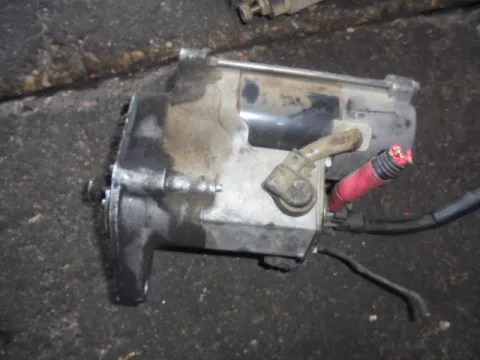 Μίζα για TOYOTA YARIS (2003 - 2005) (XP10) 1400 (1ND-TV) Diesel 75 (NLP10) D-4D Μίζα για TOYOTA YARIS (2003 - 2005) (XP10) 1400 (1ND-TV) Diesel 75 (NLP10) D-4D