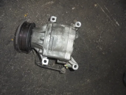 Συμπιεστής A-C (Κομπρέσορας) για TOYOTA COROLLA (2002 - 2004) (E120) 1400 4ZZ-FE petrol 97 ZZE120 - VVT-i Συμπιεστής A-C (Κομπρέσορας) για TOYOTA COROLLA (2002 - 2004) (E120) 1400 4ZZ-FE petrol 97 ZZE120 - VVT-i