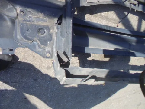 Μετώπη + Τραβέρσα (Ελαττωματική) για SKODA OCTAVIA (1997 - 2000) 4 (1U2-5) , (2000 - 2008) 4 (1U2-5) *Γ* -  Μετώπη + Τραβέρσα (Ελαττωματική) για SKODA OCTAVIA (1997 - 2000) 4 (1U2-5) , (2000 - 2008) 4 (1U2-5) *Γ* -