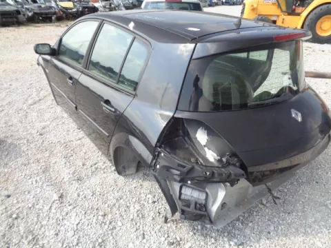 Τροπέτο Αμάξι Κουφάρι για RENAULT MEGANE (2002 - 2005) (LM) (KM) (EM) (CM) (BM) Hatchback - 5dr *ΔΒ* -  Τροπέτο Αμάξι Κουφάρι για RENAULT MEGANE (2002 - 2005) (LM) (KM) (EM) (CM) (BM) Hatchback - 5dr *ΔΒ* -