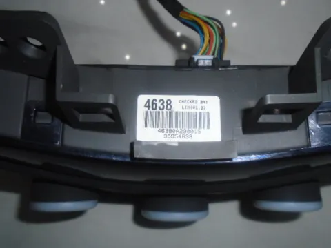 Χειριστήρια Καλοριφέρ (95954638) για CHEVROLET - DAEWOO SPARK (2010 - 2012) -  Χειριστήρια Καλοριφέρ (95954638) για CHEVROLET - DAEWOO SPARK (2010 - 2012) -