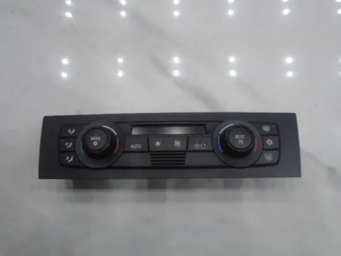 Χειριστήρια Καλοριφέρ (6983944-01) για BMW 3 Series (2005 - 2008) (E90-1-2-3) Χειριστήρια Καλοριφέρ (6983944-01) για BMW 3 Series (2005 - 2008) (E90-1-2-3)