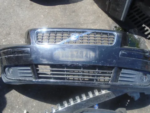 Μούρη (με καπό και φτερά) για VOLVO S40 (2004 - 2007) (MS) -  Μούρη (με καπό και φτερά) για VOLVO S40 (2004 - 2007) (MS) -