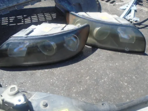 Μούρη (με καπό και φτερά) για VOLVO S40 (2004 - 2007) (MS) -  Μούρη (με καπό και φτερά) για VOLVO S40 (2004 - 2007) (MS) -