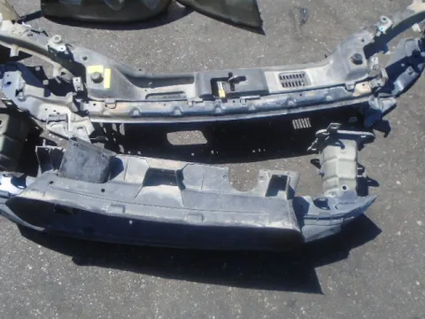Μούρη (με καπό και φτερά) για VOLVO S40 (2004 - 2007) (MS) -  Μούρη (με καπό και φτερά) για VOLVO S40 (2004 - 2007) (MS) -