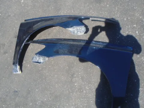 Μούρη (με καπό και φτερά) για VOLVO S40 (2004 - 2007) (MS) -  Μούρη (με καπό και φτερά) για VOLVO S40 (2004 - 2007) (MS) -