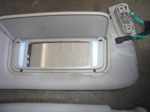 Σετ Σκιαδίων για VOLVO S40 (2004 - 2007) (MS) , V50 (2004 - 2007) (MW) -  Σετ Σκιαδίων για VOLVO S40 (2004 - 2007) (MS) , V50 (2004 - 2007) (MW) -