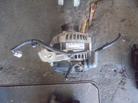 Δυναμό - Εναλλάκτης 270600N100 για TOYOTA YARIS (2012 - 2014) ( ) DIESEL Δυναμό - Εναλλάκτης 270600N100 για TOYOTA YARIS (2012 - 2014) ( ) DIESEL