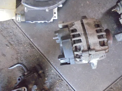 Δυναμό - Εναλλάκτης 23100AX62B για NISSAN MICRA (2003 - 2005) (K12) Δυναμό - Εναλλάκτης 23100AX62B για NISSAN MICRA (2003 - 2005) (K12)