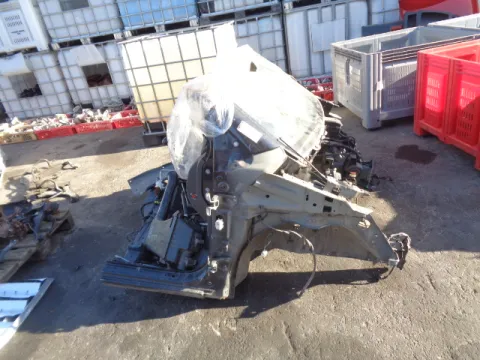 Τροπέτο Εμπρός Κουφάρι για OPEL AGILA (2008 - )  *ΔΒ* - 