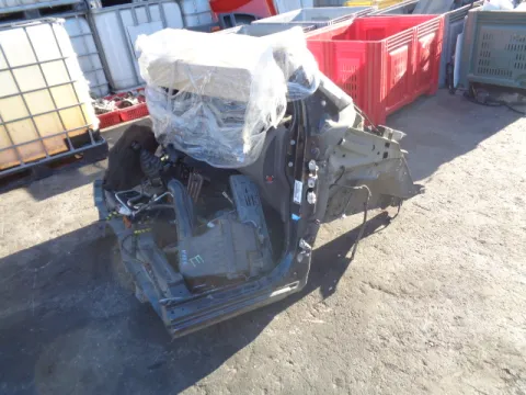 Τροπέτο Εμπρός Κουφάρι για OPEL AGILA (2008 - )  *ΔΒ* - 