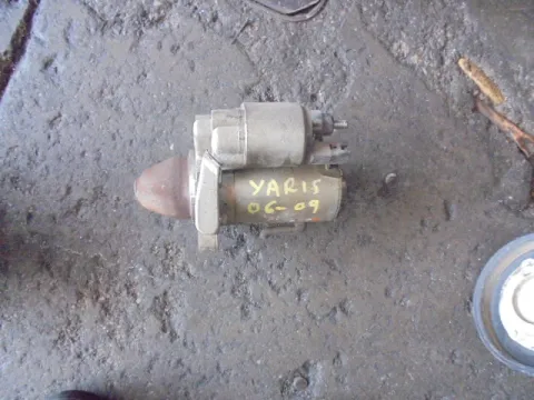 Μίζα για TOYOTA YARIS (2006 - 2009) (KL9) 1000 1KR-FE petrol 69 KSP90 Μίζα για TOYOTA YARIS (2006 - 2009) (KL9) 1000 1KR-FE petrol 69 KSP90