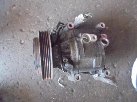 Συμπιεστής A-C (Κομπρέσορας) για TOYOTA YARIS (2006 - 2009) (KL9) 1400 (1ND-TV) Diesel 90 (NLP90) D-4D Συμπιεστής A-C (Κομπρέσορας) για TOYOTA YARIS (2006 - 2009) (KL9) 1400 (1ND-TV) Diesel 90 (NLP90) D-4D
