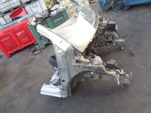 Τροπέτο Εμπρός Κουφάρι για TOYOTA YARIS (2006 - 2009) (KL9) *ΔΒ* Τροπέτο Εμπρός Κουφάρι για TOYOTA YARIS (2006 - 2009) (KL9) *ΔΒ*