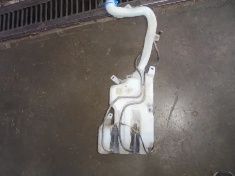 Δοχείο Υαλοκαθαριστήρων Με Μοτέρ για OPEL AGILA (2008 - )