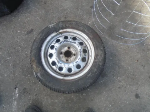 Ζαντολάστιχο 1TEM 185/60/R14 ** SAVA  για VW GOLF (1992 - 1998) Mk3 (1H1) *ΔΒ* Ζαντολάστιχο 1TEM 185/60/R14 ** SAVA  για VW GOLF (1992 - 1998) Mk3 (1H1) *ΔΒ*