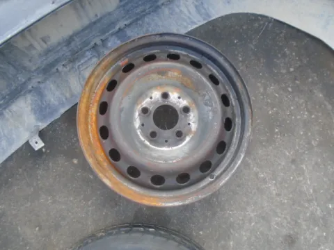Ζάντα 1ΤΕΜ. 16αρα για MERCEDES VITO (2004 - 2010) (W639) *ΔΒ* Ζάντα 1ΤΕΜ. 16αρα για MERCEDES VITO (2004 - 2010) (W639) *ΔΒ*