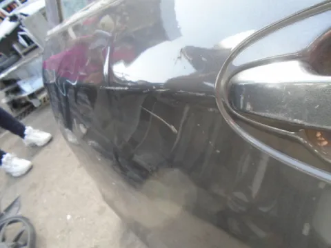 Πόρτα Πίσω Αριστερή (Λίγο Χτυπημένη) για TOYOTA YARIS (2015 - 2017)  *Ε* - 