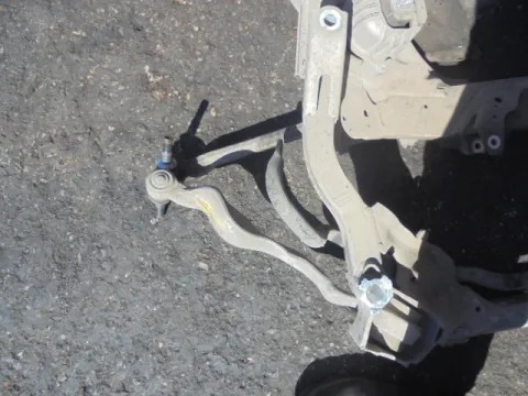Ψαλίδι Εμπρός Δεξί για BMW 1 Series (2007 - 2012) 2000 (N47D20C) Diesel 116 116d *ΔΒ* ΠΑΛΕΤΑ *268* Ψαλίδι Εμπρός Δεξί για BMW 1 Series (2007 - 2012) 2000 (N47D20C) Diesel 116 116d *ΔΒ* ΠΑΛΕΤΑ *268*