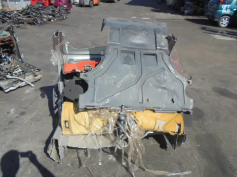 Τροπέτο Εμπρός Κουφάρι για SMART FORTWO (2004 - 2007) (450) *ΔΒ* - 