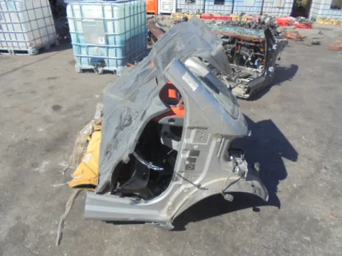 Τροπέτο Εμπρός Κουφάρι για SMART FORTWO (2004 - 2007) (450) *ΔΒ* - 