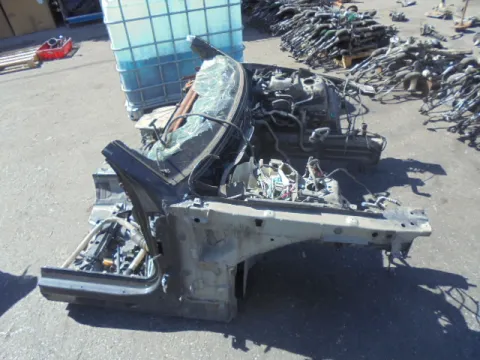 Τροπέτο Εμπρός Κουφάρι για BMW 1 Series (2007 - 2012) Ηatchback - 5dr (E87 F-L) 2000 (N47D20C) Diesel 116 116d *ΔΒ* - 